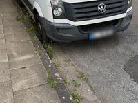 Gebraucht VW Crafter 109 PS (80 kW) 2012 Weiß Van