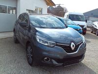 Gebraucht Renault Kadjar Bose Edition 131 PS (96 kW) 2016 Grau SUV