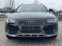Gebraucht Audi A4 Allroad Ambiente 190 PS (139 kW) 2016 Schwarz Kombi