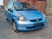 Gebraucht Honda Jazz 78 PS (57 kW) 2004 Blau Kleinwagen