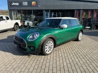 Gebraucht Mini Cooper D Clubman 150 PS (110 kW) 2020 Grün Kombi