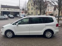 Brugt VW Sharan Cup 150 HK (110 kW) 2014 Hvid MPV
