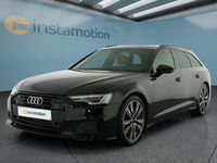 Gebraucht Audi A6 S-Line 367 PS (269 kW) 2022 Schwarz Kombi