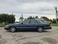 Gebraucht Ford Crown Victoria 203 PS (149 kW) 1993 Blau Limousine