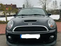 Gebraucht Mini Cooper SD 143 PS (105 kW) 2012 Schwarz Kleinwagen