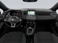 Nowe Renault Clio V Esprit Alpine 91 KM (66 kW) 2025 Szary Sedan/Limuzyna