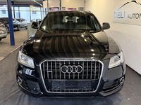 Gebraucht Audi Q5 S-Line 245 PS (180 kW) 2013 Schwarz SUV