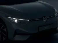 Neu VW ID.7 Pro 210 kW (286 PS) 2026 Grau Kombi