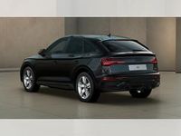 Gebraucht Audi Q5 Advanced Plus 265 PS (194 kW) 2025 Schwarz (mythosschwarz) SUV