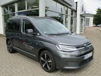 Gebraucht VW Caddy Style 114 PS (83 kW) 2022 Indiumgrau Van / Kleinbus