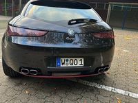 Gebraucht Alfa Romeo Brera 209 PS (153 kW) 2009 Schwarz Coupé