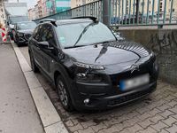 Gebraucht Citroën C4 110 PS (80 kW) 2015 Schwarz SUV