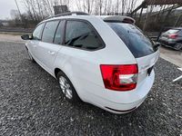 Gebraucht Skoda Octavia 150 PS (110 kW) 2020 Weiß Limousine