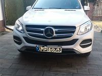 Gebraucht Mercedes GLE350 258 PS (189 kW) 2016 Weiß SUV