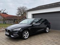 Gebraucht Seat Leon FR 131 PS (96 kW) 2022 Schwarz Kombi