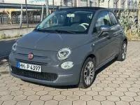 Gebraucht Fiat 500C 86 PS (63 kW) 2018 Grau Cabrio
