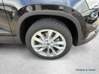 Neu Skoda Karoq 150 PS (110 kW) 2026 Schwarz SUV