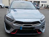 Gebraucht Kia ProCeed GT 204 PS (150 kW) 2023 Grau Kombi