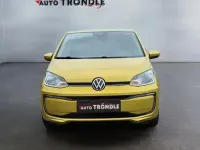 Brugt VW e-up! 61 kW (83 HK) 2021 Gul Hatchback