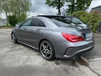 Gebraucht Mercedes CLA200 AMG line 156 PS (114 kW) 2015 Grau Coupé