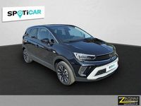 Gebraucht Opel Crossland 131 PS (96 kW) 2024 Lackierung schwarz perla nera/ (metallic) SUV