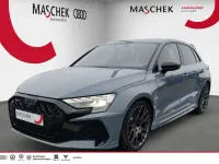 Neu Audi RS3 Sport 400 PS (294 kW) 2025 Grau Limousine