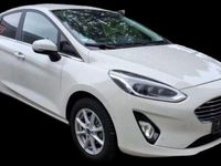 Gebraucht Ford Fiesta Titanium X 95 PS (69 kW) 2021 Grau Kleinwagen