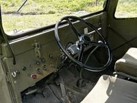 gebraucht Jeep Willys 