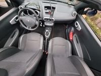 Gebraucht Renault Wind 101 PS (74 kW) 2010 Schwarz Coupé