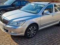 Gebraucht Skoda Octavia 105 PS (77 kW) 2013 Silber Kombi