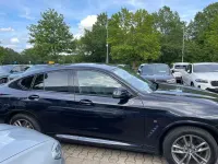 Gebraucht BMW X4 M Sport 184 PS (135 kW) 2019 Schwarz SUV