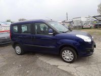 Gebraucht Opel Combo Life 120 PS (88 kW) 2016 Blau Kleinwagen