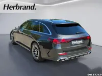 Gebraucht Mercedes E220 AMG 197 PS (144 kW) 2025 Graphitgrau metallic Kombi