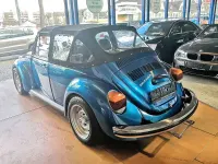 Gebraucht VW Käfer 44 PS (32 kW) 1972 Blau Cabrio