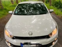 Gebraucht VW Scirocco Team 218 PS (160 kW) 2010 Weiß Coupé