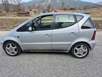 Gebraucht Mercedes A170 95 PS (69 kW) 2004 Grau Limousine