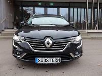 Gebraucht Renault Talisman GrandTour LIMITED 224 PS (164 kW) 2019 Schwarz Kombi