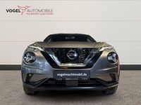 Gebraucht Nissan Juke N-Connecta 114 PS (83 kW) 2022 Gun metallic m SUV