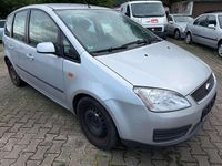 Gebraucht Ford C-MAX Trend 145 PS (106 kW) 2004 Polarsilber metallic Van / Kleinbus