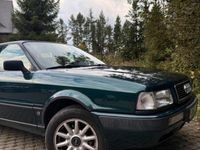 Gebraucht Audi 80 90 PS (66 kW) 1992 Grün Limousine