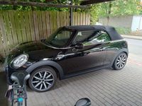 Używany Mini Cooper 136 KM (100 kW) 2016 Czarny Hatchback