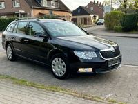 gebraucht Skoda Superb Combi Comfort