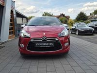 Gebraucht Citroën DS3 Sport Chic 120 PS (88 kW) 2015 Rot Kleinwagen