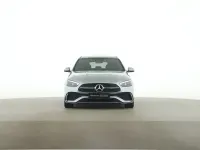 Gebraucht Mercedes C220 AMG 360 PS (264 kW) 2025 Silber Kombi