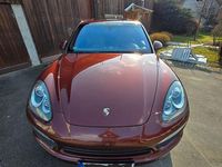 Gebraucht Porsche Cayenne S E-Hybrid 379 PS (278 kW) 2010 Braun SUV