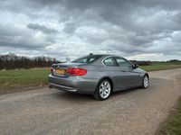 Gebraucht BMW 330 245 PS (180 kW) 2012 Grau Coupé