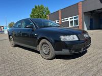 Usata Audi A4 101 CV (74 kW) 2003 Nero Berlina