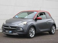 Gebraucht Opel Adam Rocks 87 PS (63 kW) 2019 Grau Kleinwagen