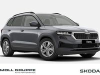 Neu Skoda Karoq Selection 150 PS (110 kW) 2025 Grau SUV