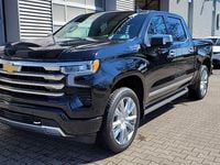 Neu Chevrolet Silverado 426 PS (313 kW) 2026 Schwarz SUV